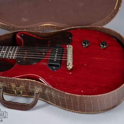 1959 Gibson Les Paul Junior Cherry image 2