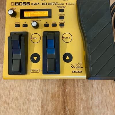 Boss GP-10