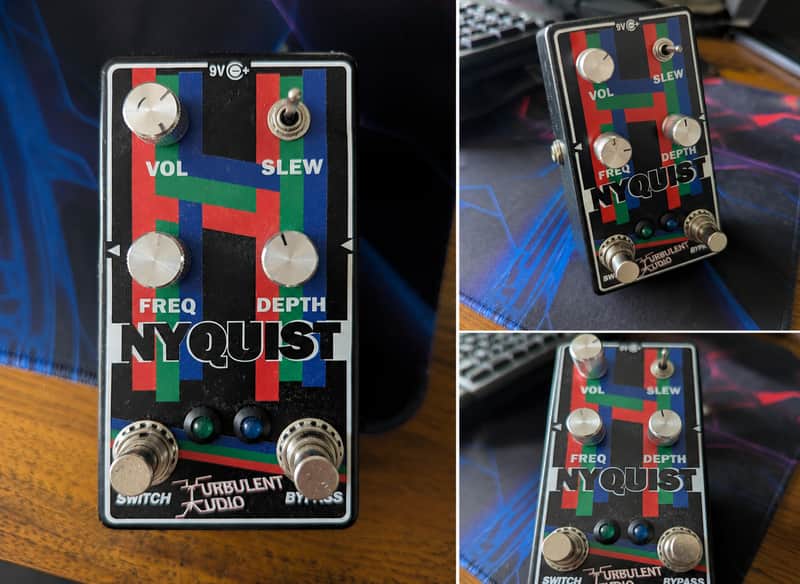 Turbulent Audio Nyquist 2025- image 1