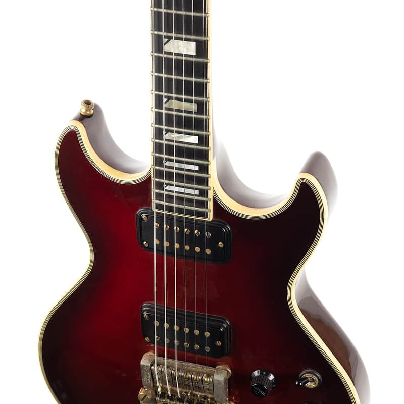 Fender Flame Ultra 1985 - 1987 image 7