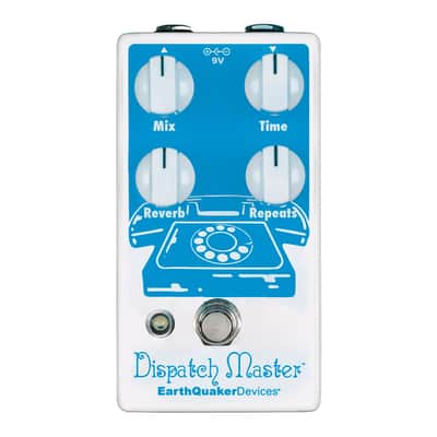 Dispach Master V3 Digital Delay and Reverb EarthQuaker Devices image 9