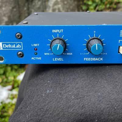 Delta Lab Effectron II - ADM 1024 vintage Digital Delay image 3