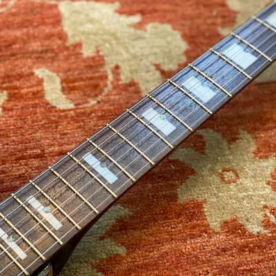 Italia Mondial Deluxe Semi-Hollow Electric image 8