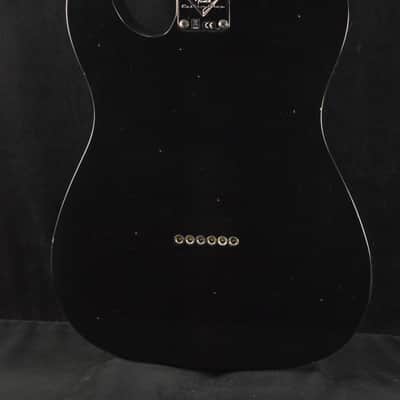 Fender Custom Shop 1963 Telecaster Journeyman Relic Black NAMM 2025 Limited Edition image 8