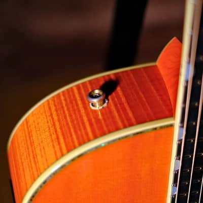 Taylor DDSM Doyle Dykes Signature 2000 - 2011 - Orange image 10