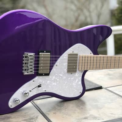 Balaguer Growler  2019 Purple metallic - free shipping! image 8