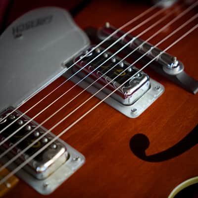 Vintage 1961 Gretsch Tennessean Rare 6113 “Non Chet” Transition Model image 4