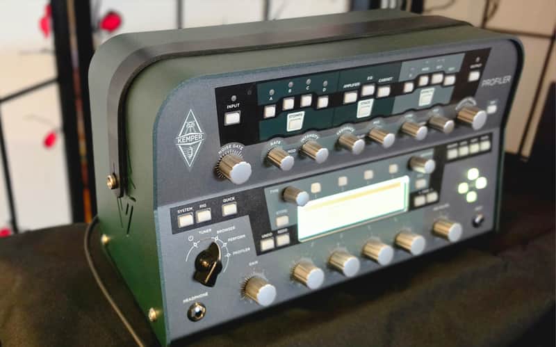 Kemper Profiler PowerHead MK I – Mint Condition – Never Gigged – Original Box – FREE U.S. Shipping image 1