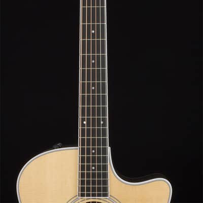 Taylor 416ce-R Rosewood #6006 BUNDLE w/Free Taylor Guitars Wooden Stand! image 7