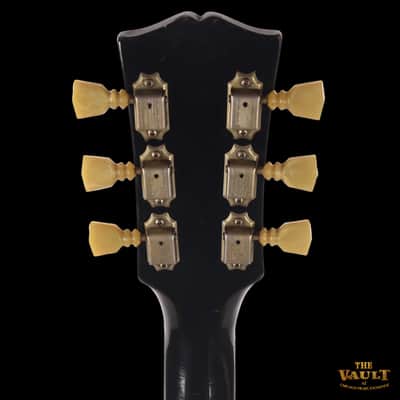 Gibson ES-335 Black 1968 image 7