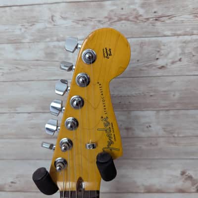 Used Fender American Professional II Stratocaster Thinline image 5