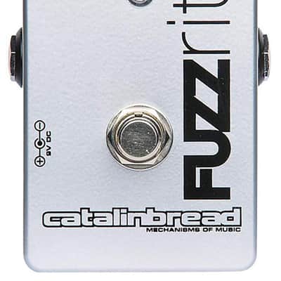 Catalinbread Fuzzrite image 1