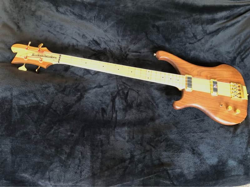 Rickenbacker 4004 LH:C 1994 - Walnut