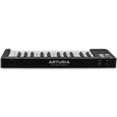 MicroLab MK3 Black Arturia image 3