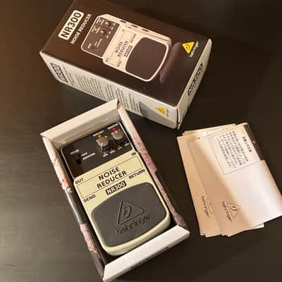 Behringer NR300 Noise Reducer Pedal 2010s - Standard image 3