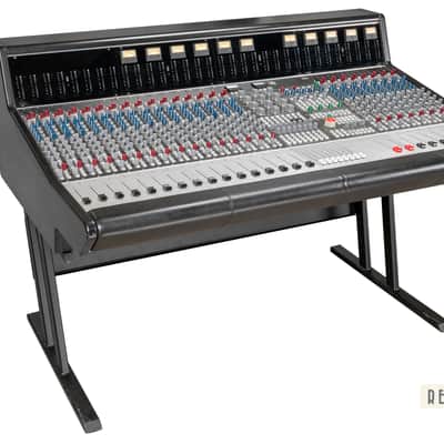 Neve Custom Series 75 24-Channel Analog Mixing Console image 1