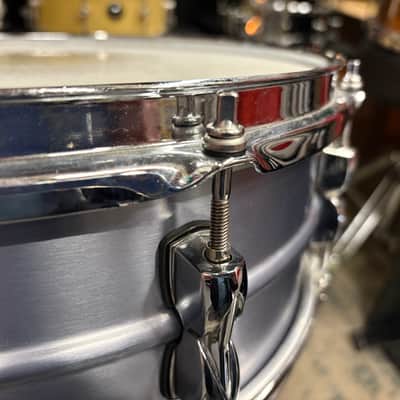 Tama SLP Classic Dry Aluminum 5.5x14" 2020s image 7