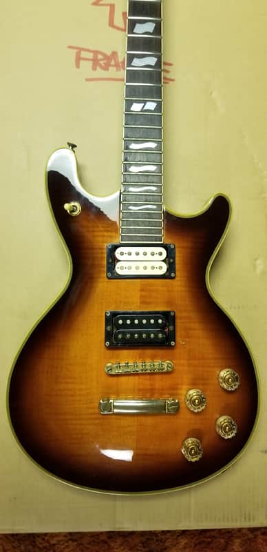 MD metal driver by Sumer , Double cut | Reverb