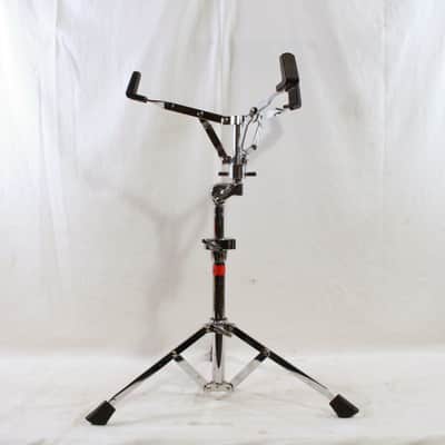 90's-Mid 2000's Ludwig LM404 "Black Galaxy" Acrolite Snare Drum w/ Case, Stand, Sticks, & Practice Pad image 22