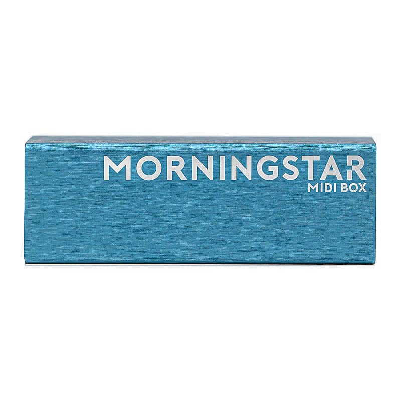 Morningstar Engineering MIDI Box image 1