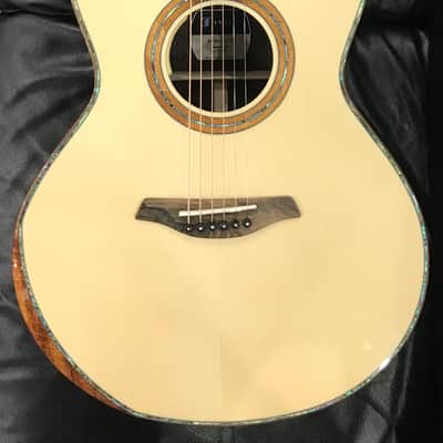 Furch Red Deluxe GC-LR Alpine Spruce/Rosewood w/ L.R. Baggs Anthem image 1