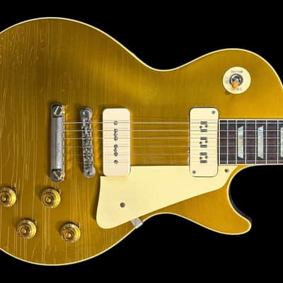 Gibson 1956 Les Paul Goldtop Murphy Aged - Gold image 1