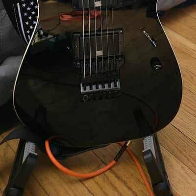 Jackson Pro Series Mick Thomson Signature Soloist SL2 2018 - Present Gloss Black image 2