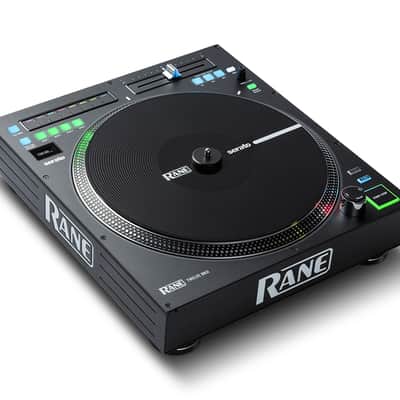 Rane Twelve MKII - 12-Inch Motorized Turntable Controller with a True Vinyl Like Touch image 2