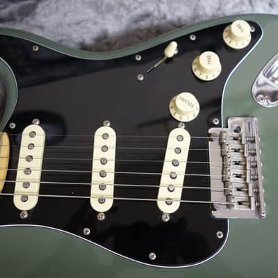 Fender Stratocaster Electric Guitar 2017 MADE IN USA image 18