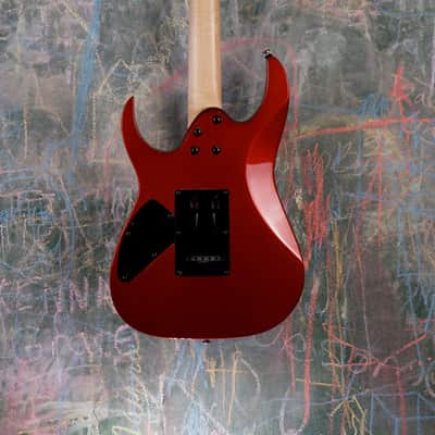 Ibanez Gio GRG170DX 2009 Red image 5