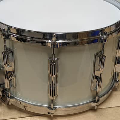 TAMA Superstar Snare 14"x8" 1980s - white image 4