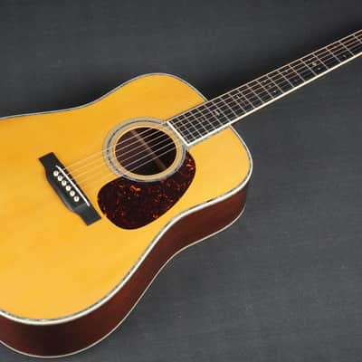 Martin D-45 custom 2021 - Natural image 10