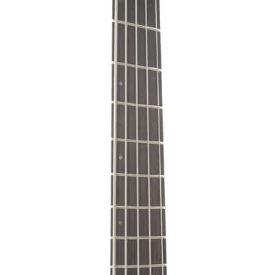 Ibanez SRMS725-BCM Bass Workshop Multi-Scale Soundgear 2024 Blue Chameleon image 4