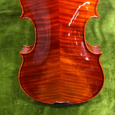 Zhang An 5-String Violin c-2003 image 2