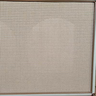 Mesa Boogie California Tweed 2x12" Cab with Cover No Speakers - Blonde image 10