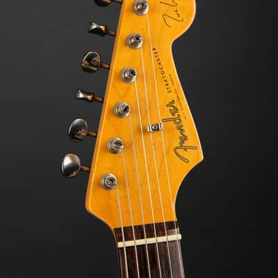 2003 Fender Mark Knopfler Stratocaster Dakota Red image 3