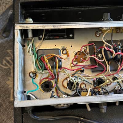 Fender Princeton 12-Watt 1x10" Guitar Combo 1974 - Silverface - Minty! image 15