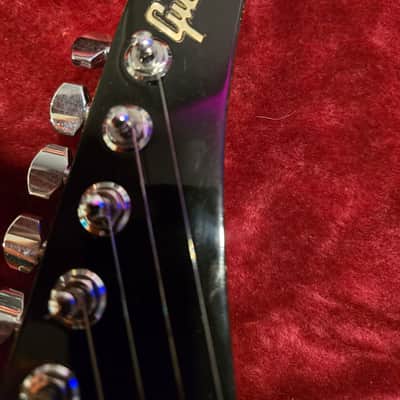 Gibson Explorer '76 - Cherry (1999) w/ Original case image 7