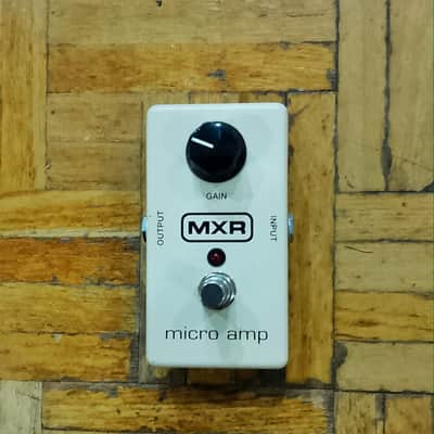 MXR Micro Amp - Gearspace