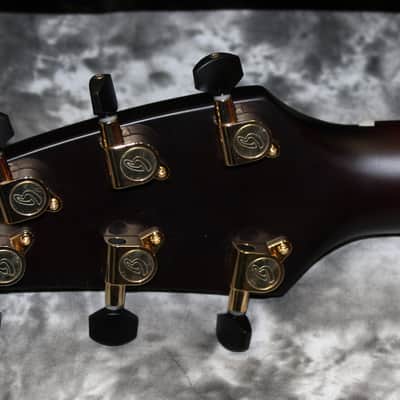 2023 Breedlove - Artista Pro Concert CE - Burnt Amber image 8
