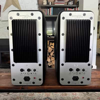 Barefoot Sound MicroMain 27 Gen2 MTM Active Studio Monitor - Pair 2013 - Present - Black image 2