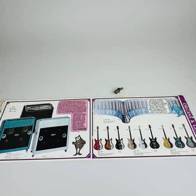 Kustom Kolor Katalog (Late '60s) image 6