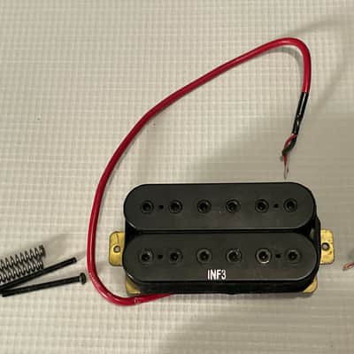 2000's Ibanez RG Series Guitar INF3 INFS3 INF4 Humbucker Single Coil Pickup Set image 4