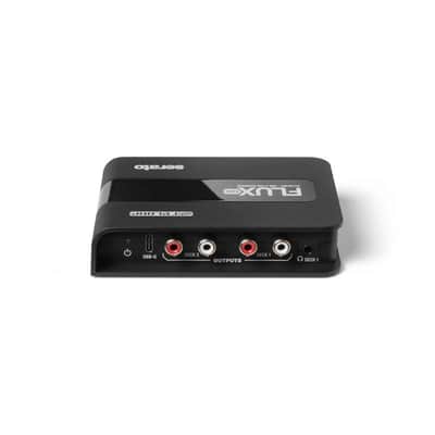 reloop FLUX GO [Free Serato DJ Pro compatible audio interface] (Reloop) image 2