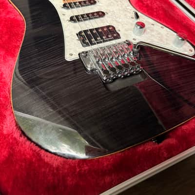 Ibanez RG8540ZD-BX J. Custom 2012 - 2017 - Black Onyx image 7