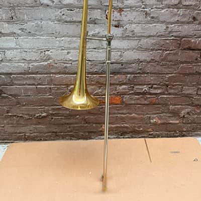 Yamaha YSL-691 Professional Small-Bore Jazz Tenor Trombone — Used SN: 201765 image 20