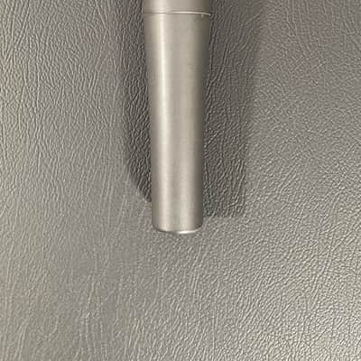 SHURE SM57 DYNAMIC MICROPHONE with SHURE A2WS WINDSCREEN and BAG MINT MINT MINT image 3