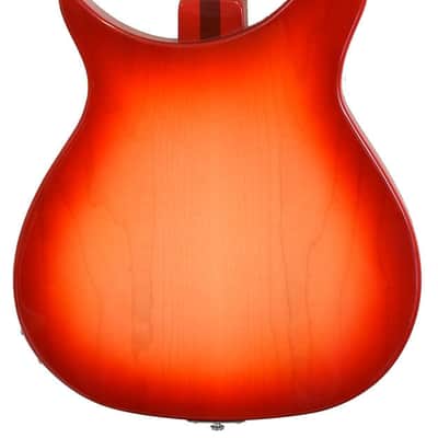 Rickenbacker 350V63 Liverpool Fireglo image 4