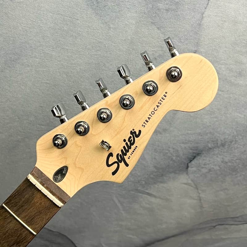 Squier Loaded Stratocaster Neck with Laurel Fingerboard image 1
