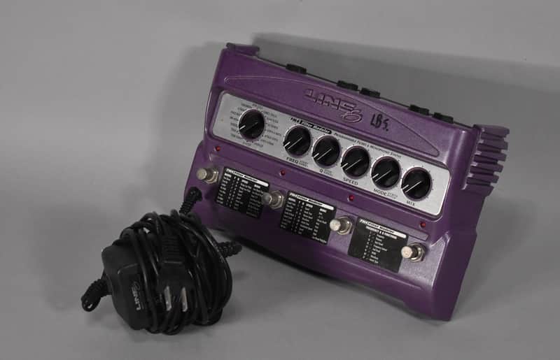 Line 6 FM4 Filter Modeler | Reverb